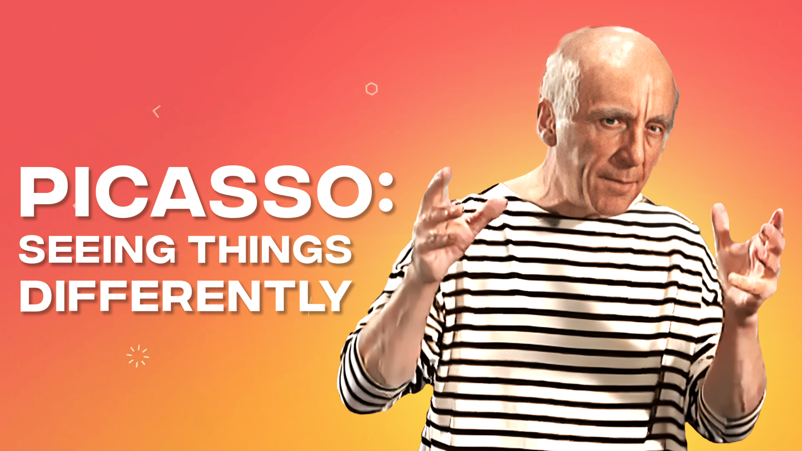 Art: Picasso video