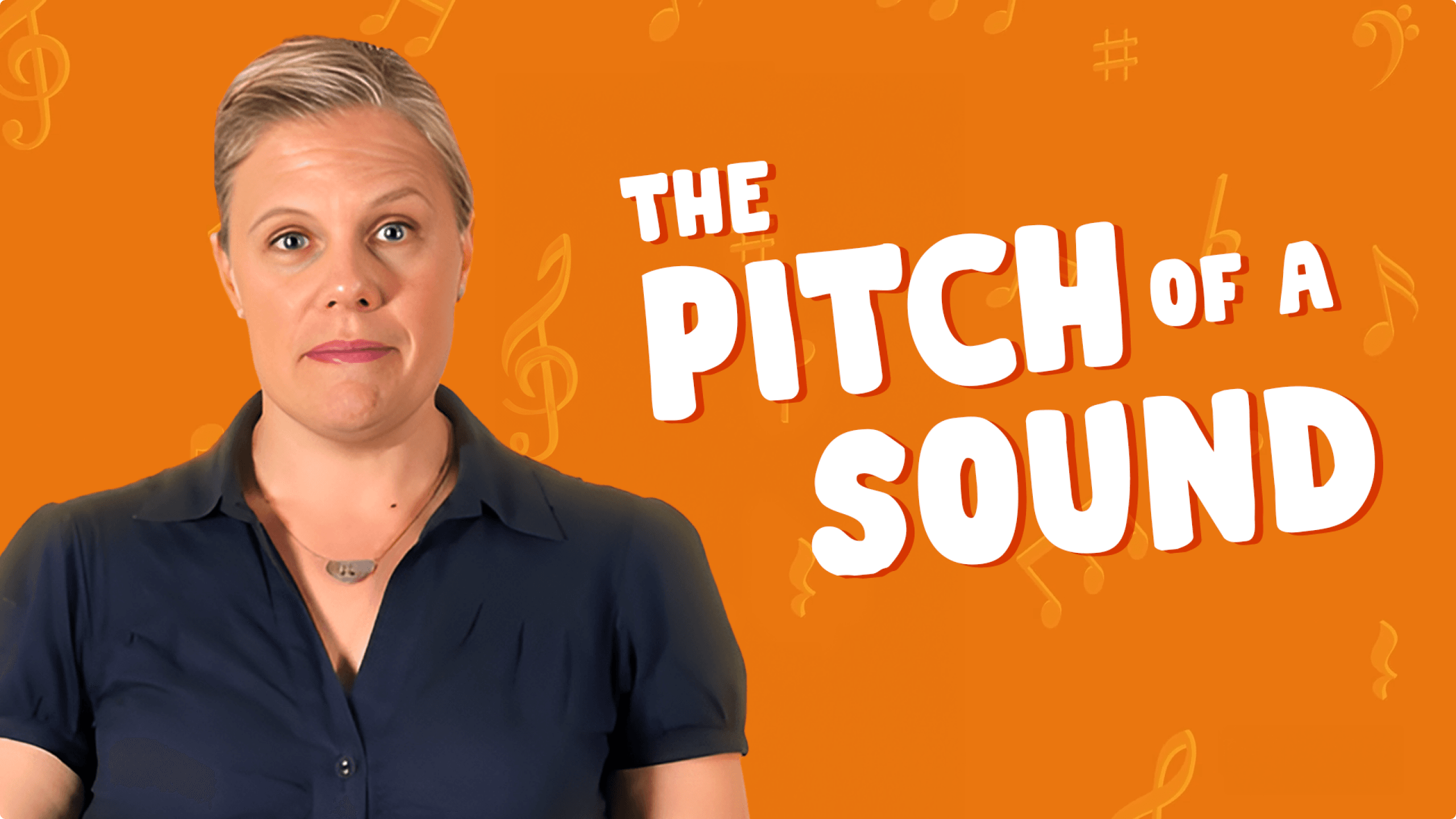 Pitch video