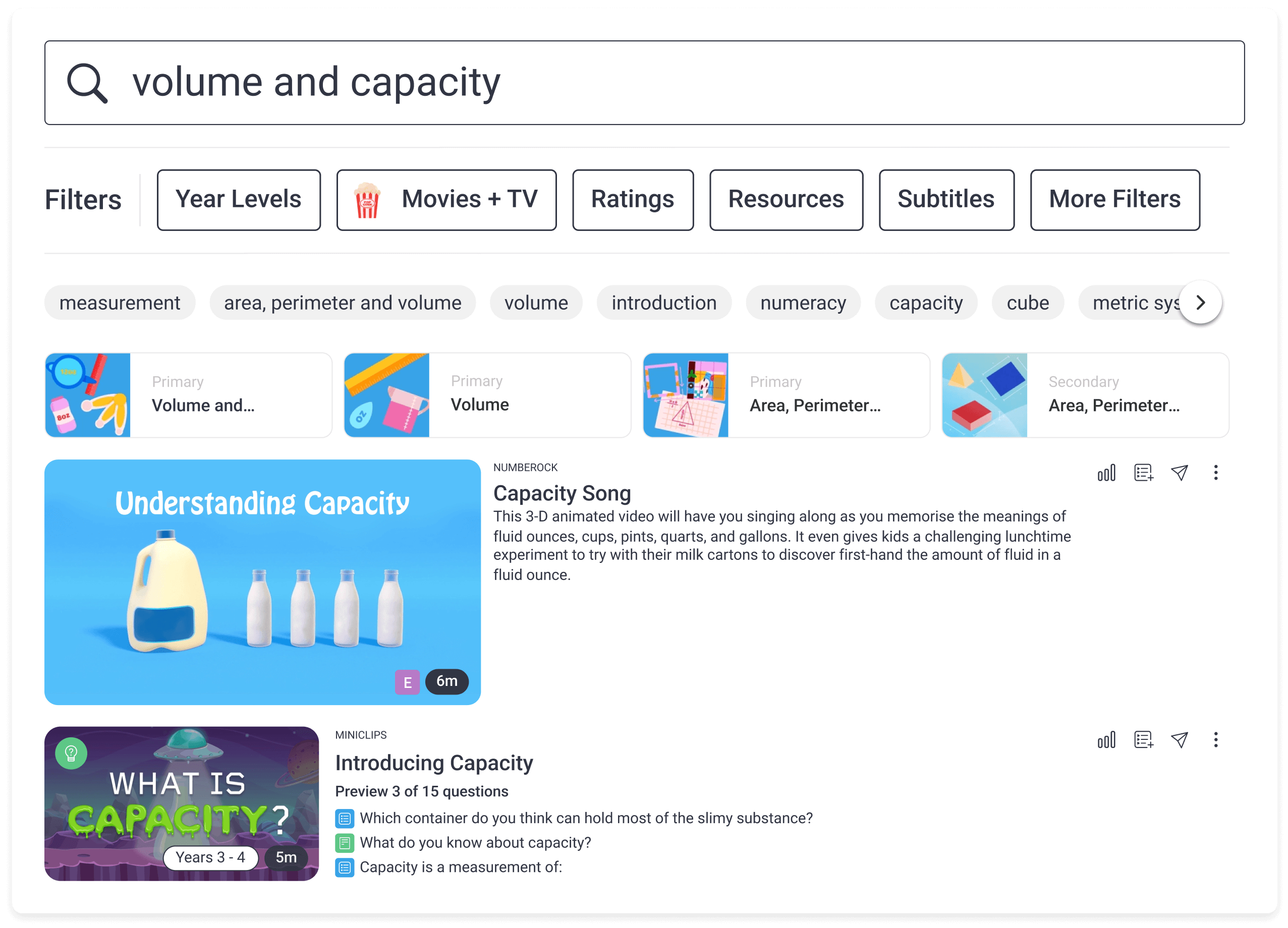 Simple, intuitive platform