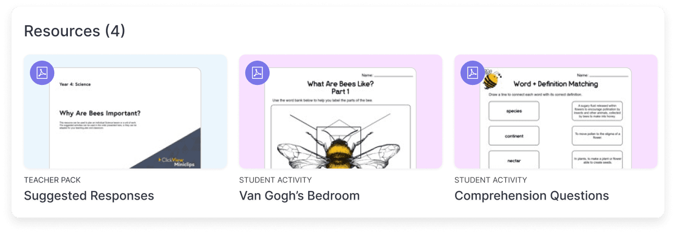 Ready to use feature bottom hovered