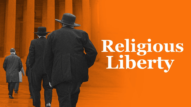 Religious Liberty - ClickView Video thumbnail