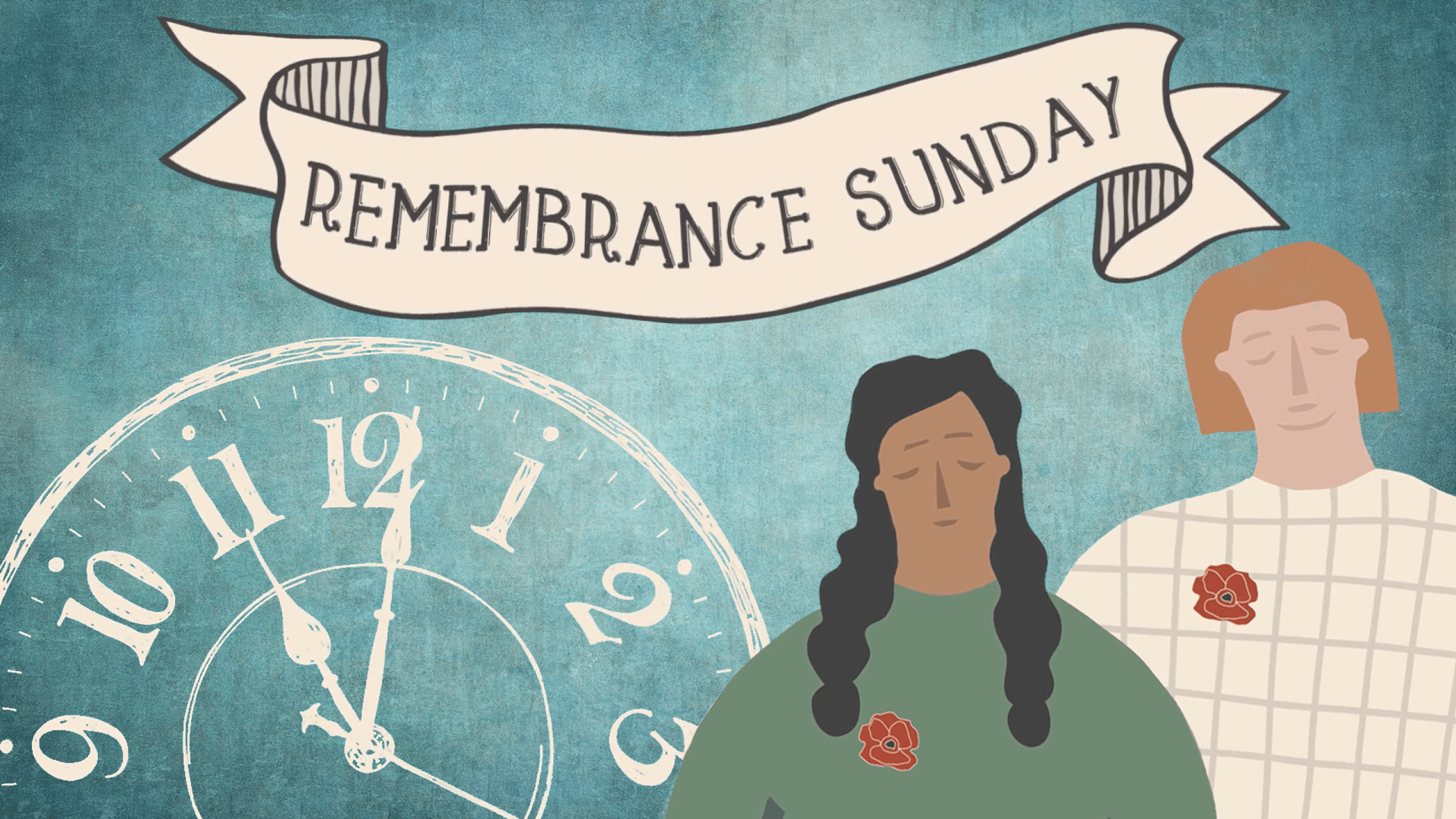 Rememberance Sunday video