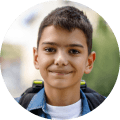 Image of a student