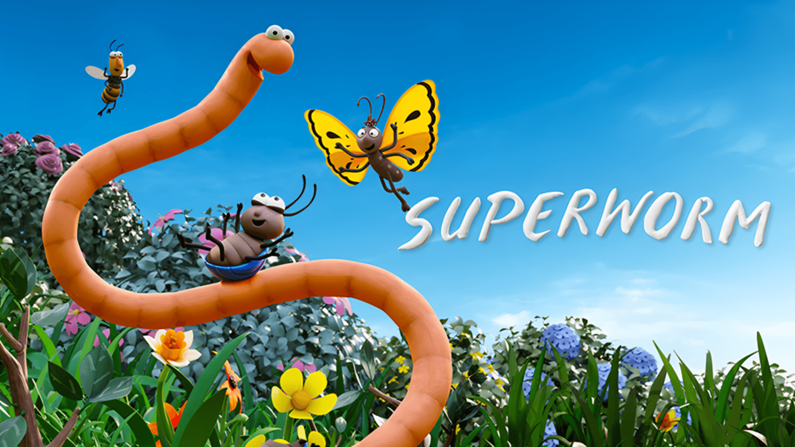 Superworm video