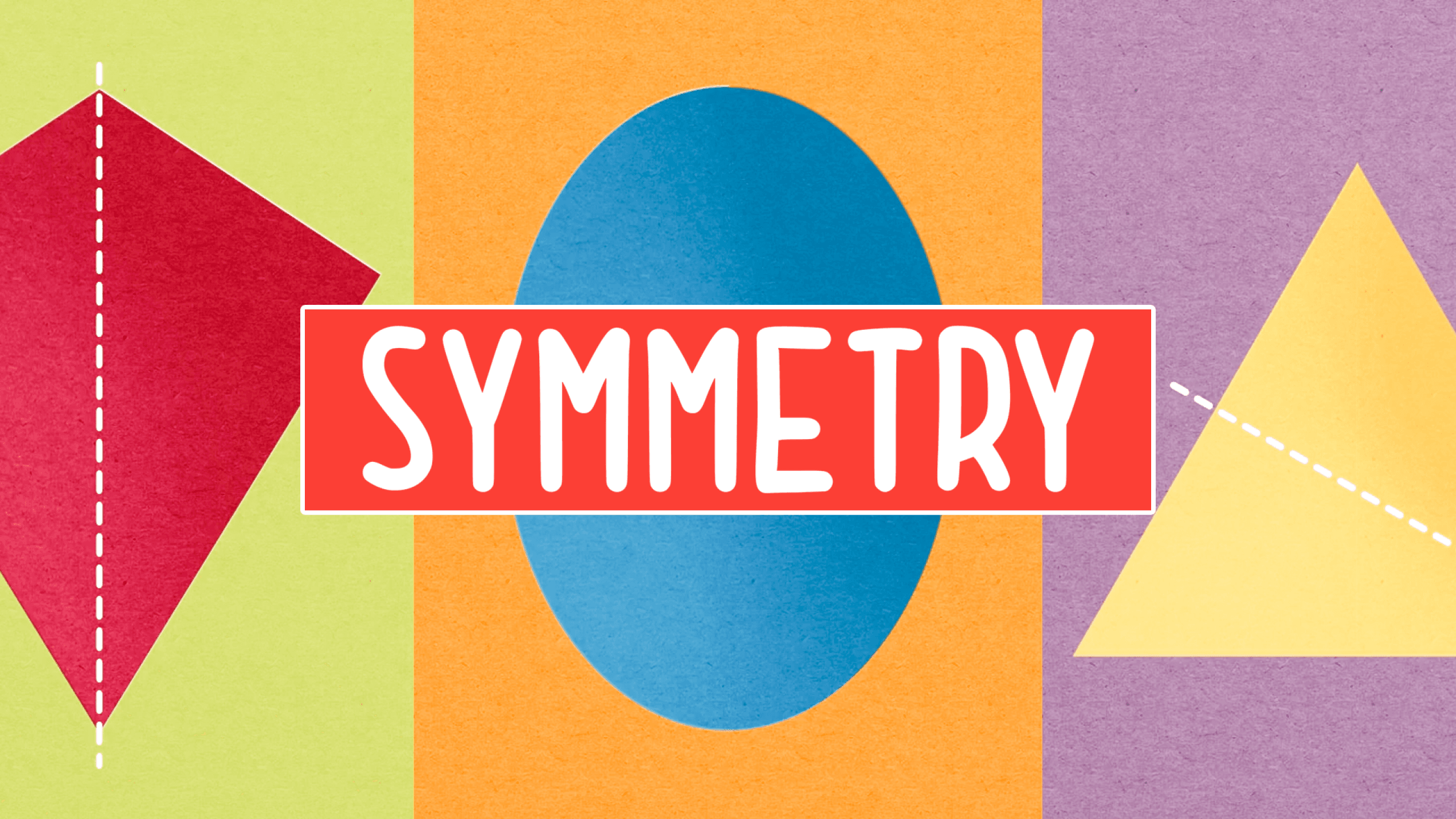 Introducing Symmetry video