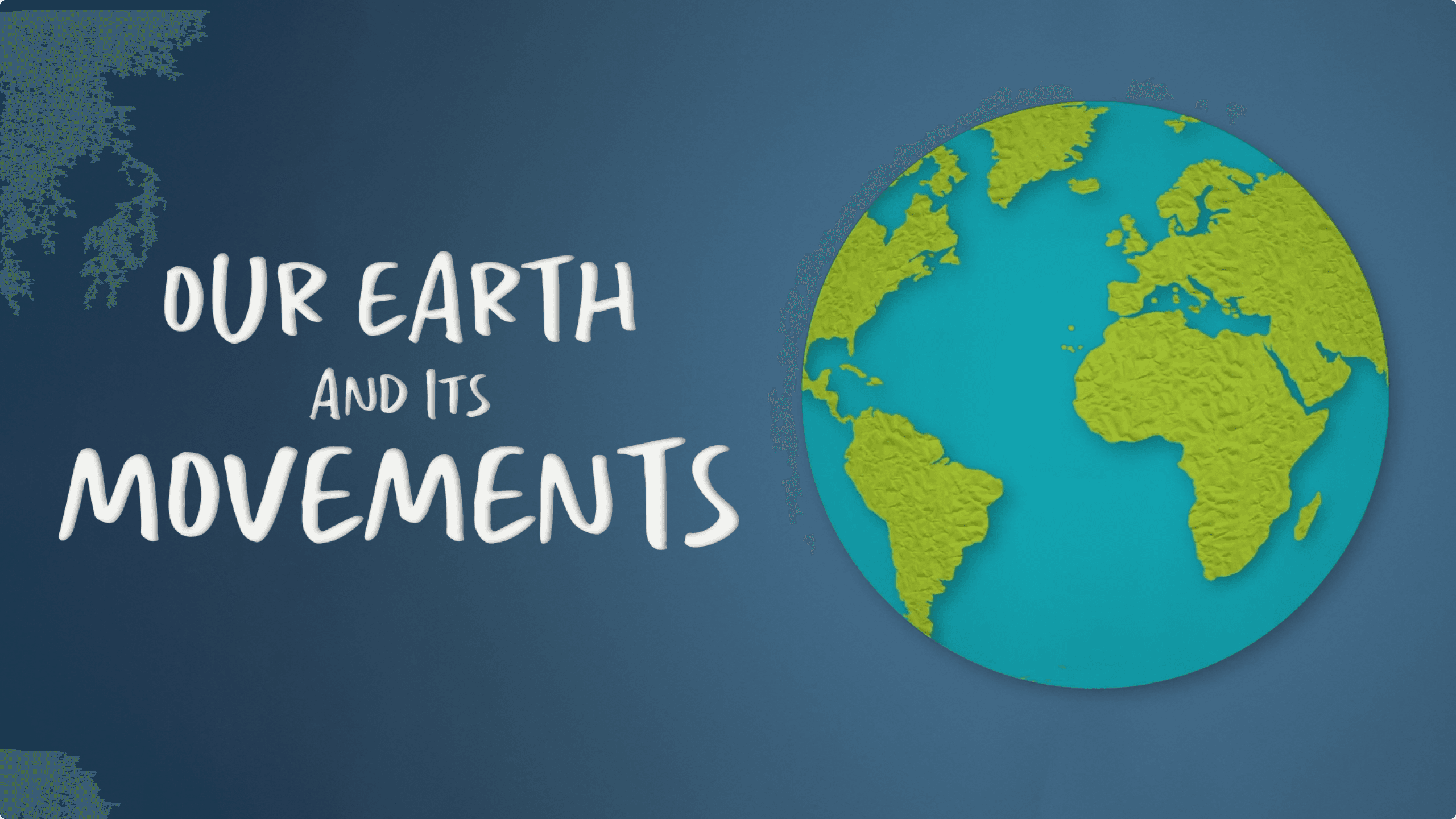 Tectonics: Our Earth and Its Movements video