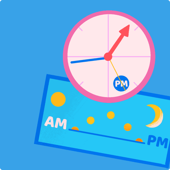 Telling Time video