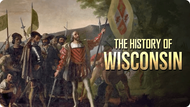 The History of Wisconsin  - ClickView Video thumbnail