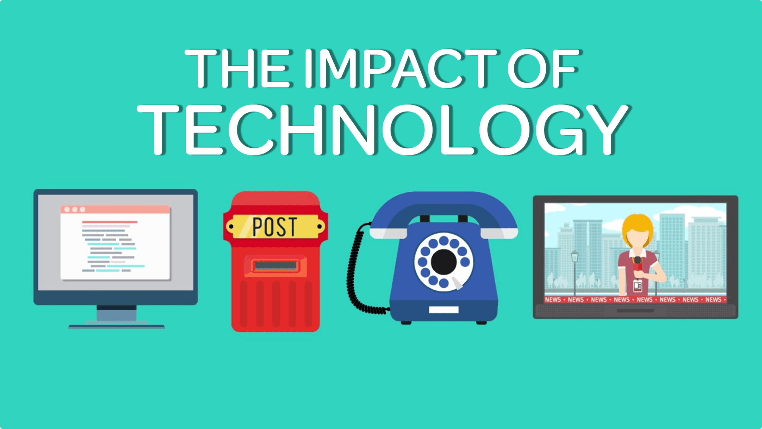 The Transformation of Communication video