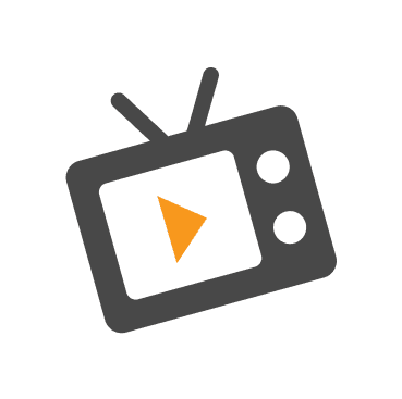 Illustration of a TV