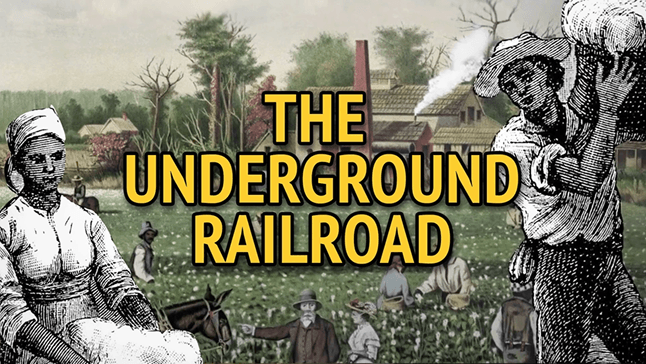 The Underground Railroad - ClickView video thumbnail