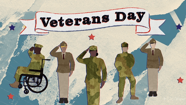 Veterans Day - ClickView Video thumbnail