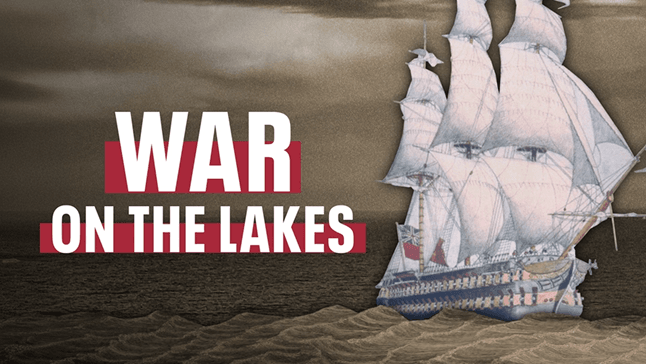 War on the Lakes - ClickView Video thumbnail