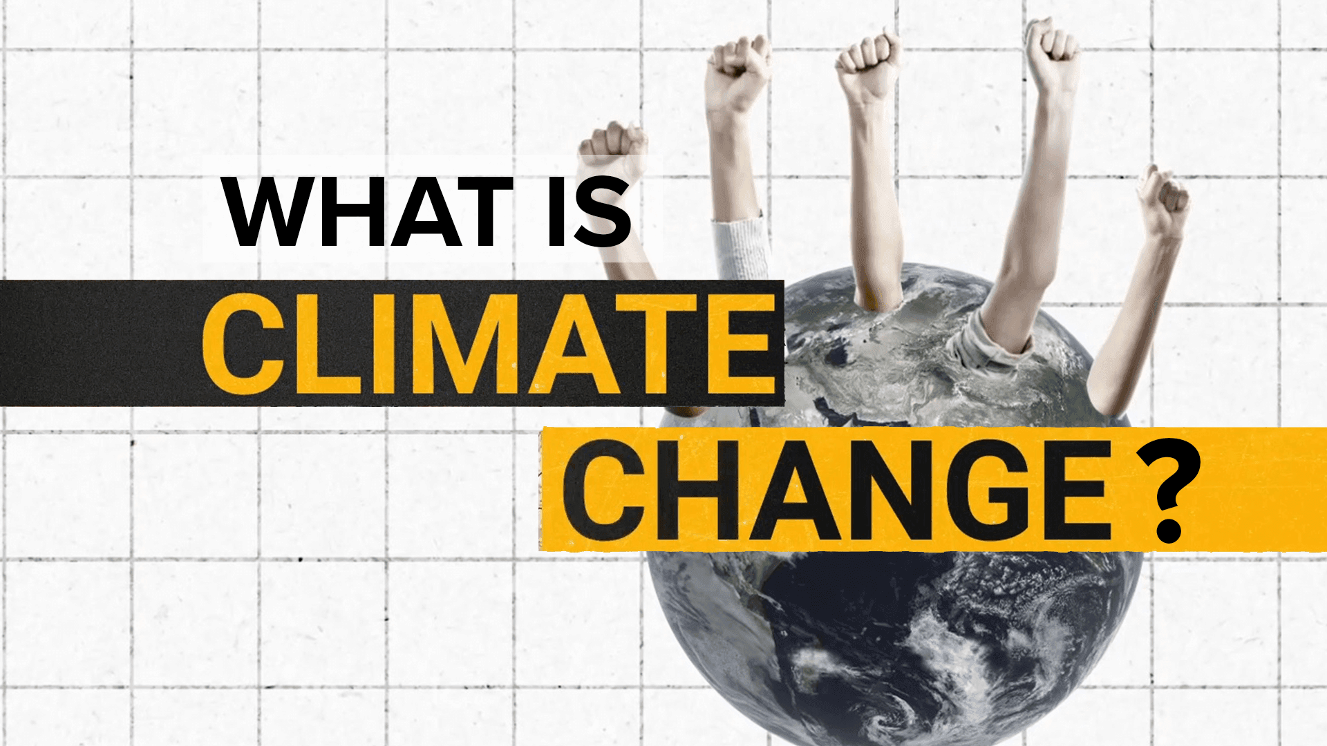 What is Climate Change? - ClickView video thumbnail