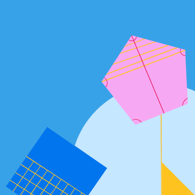 2D Shapes video