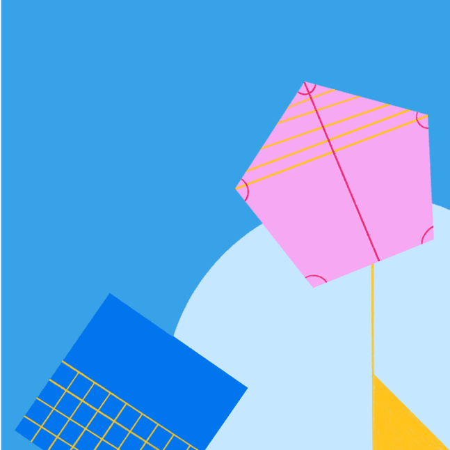 2D Shapes video