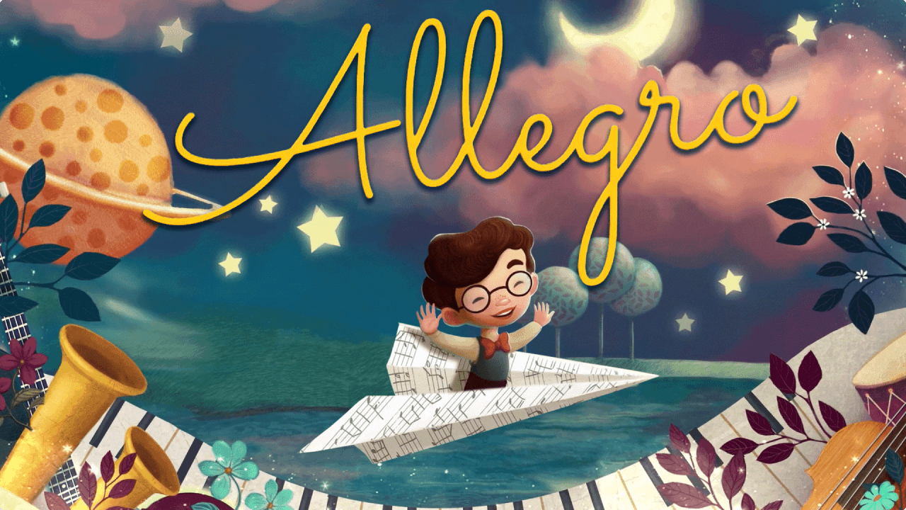 Allegro video