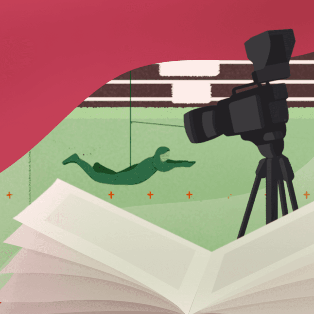 Analysing Media video