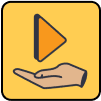 Book a demo icon