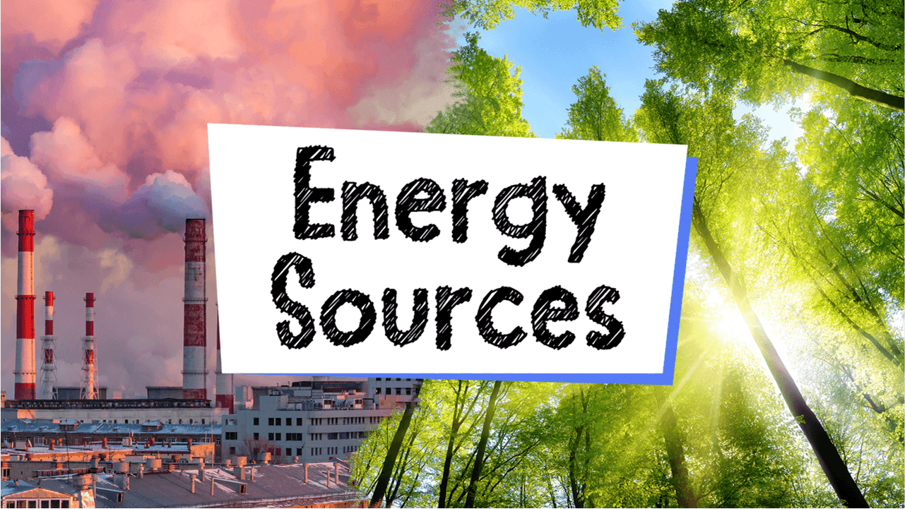 Energy Sources - ClickView video thumbnail