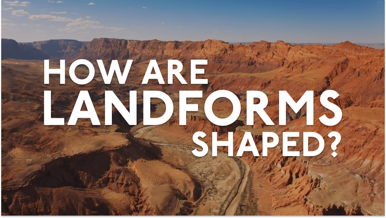 Erosion video