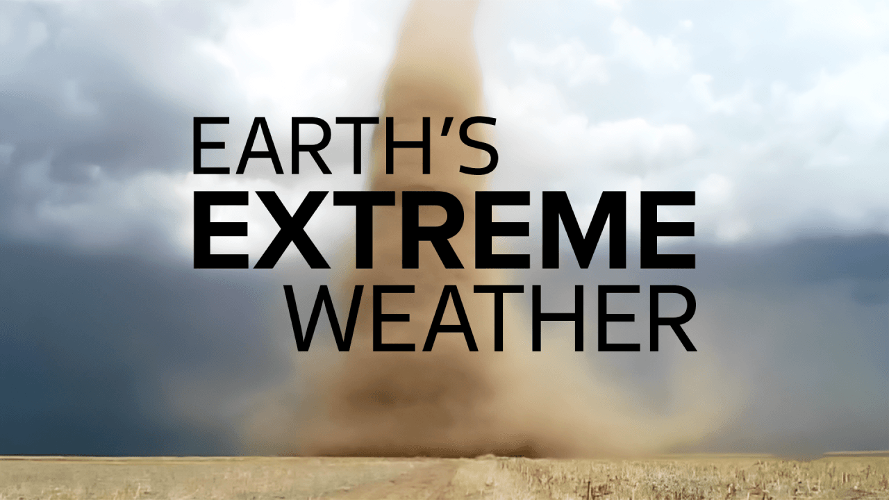 Extreme Weather video