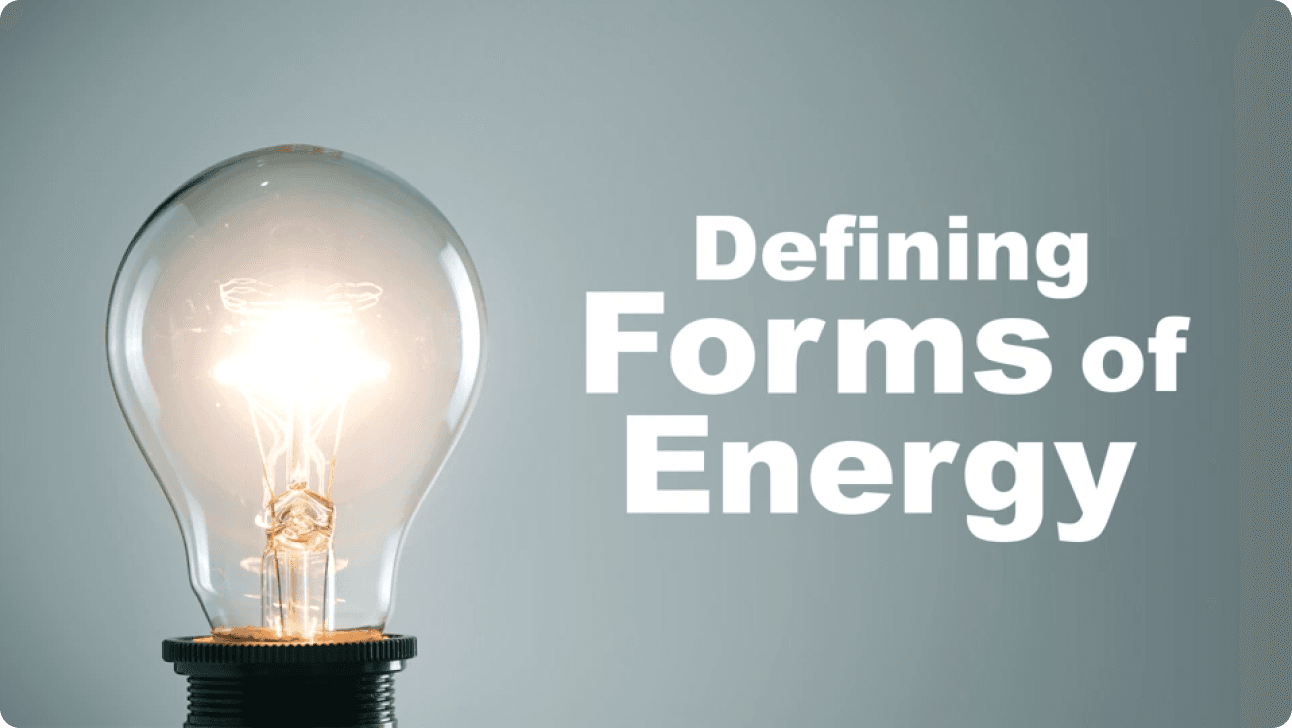 Defining Forms of Energy - ClickView video thumbnail