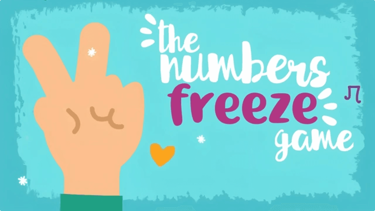 Freeze Dance Song video