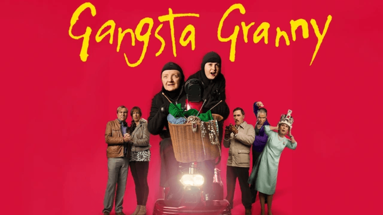 Gangsta Granny video