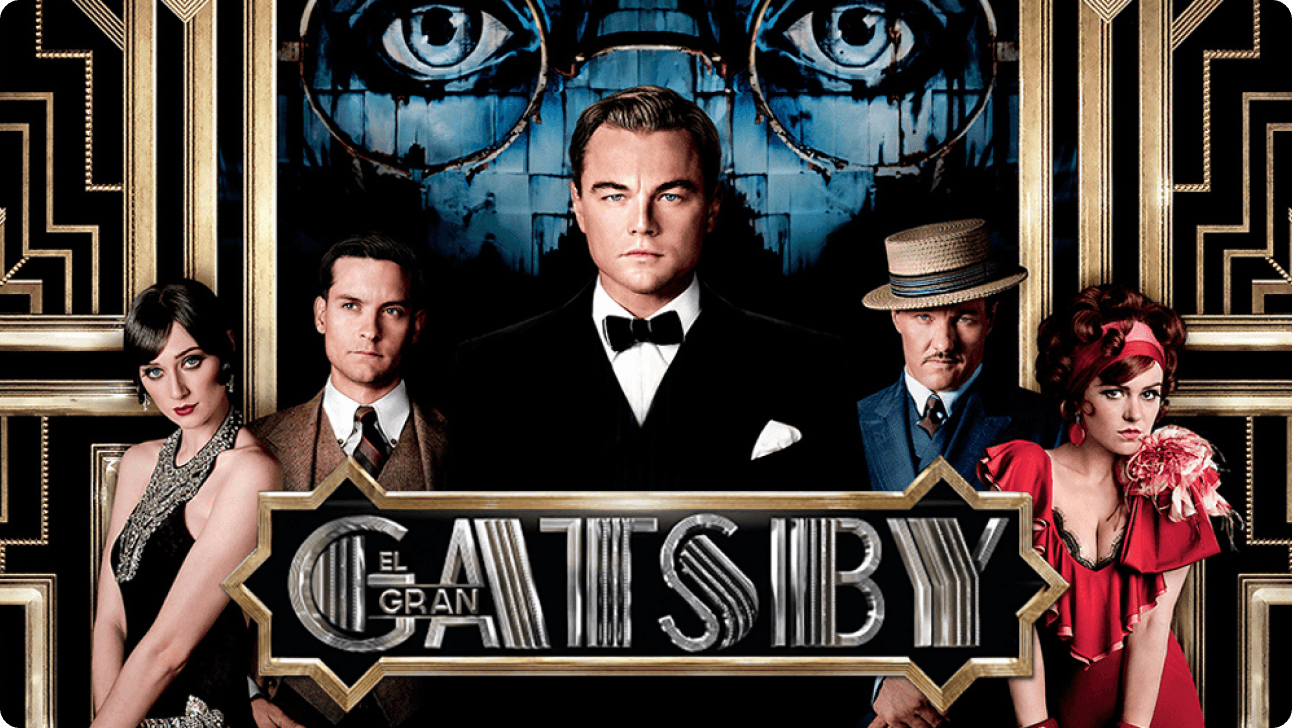 The Great Gatsby - ClickView Video thumbnail