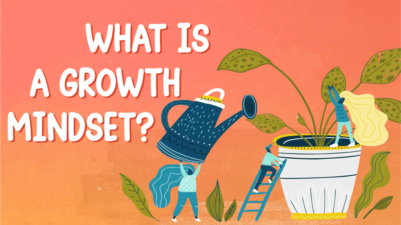 Growth Mindset video
