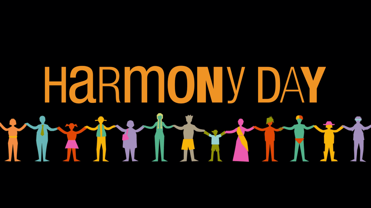 Harmony Day video