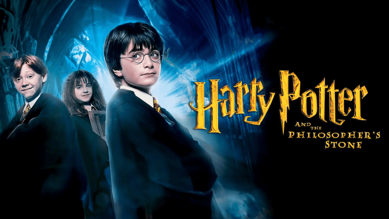 Harry Potter video