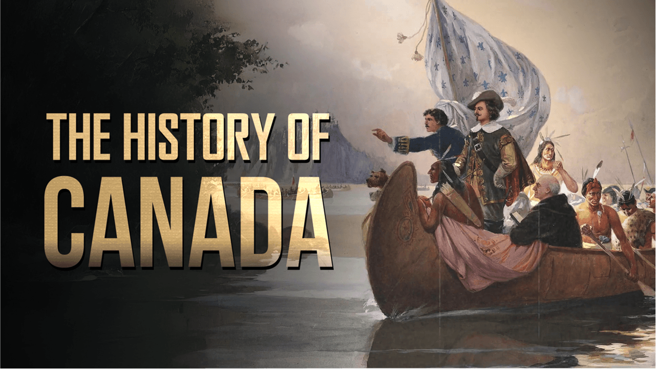 The Incredible History of Canada in 12 Minutes - ClickView Video thumbnail