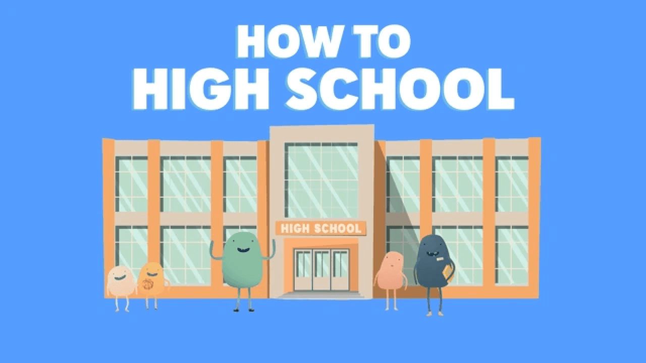 How to High School video