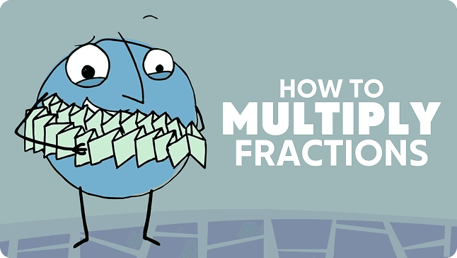 How to Multiply Fractions - ClickView Video thumbnail