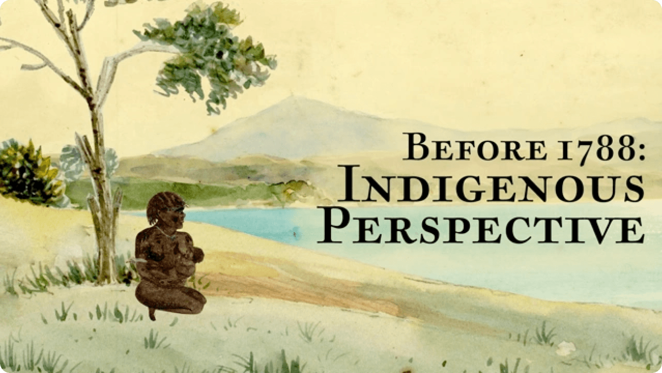 Before 1788: Indigenous Perspective - ClickView video thumbnail