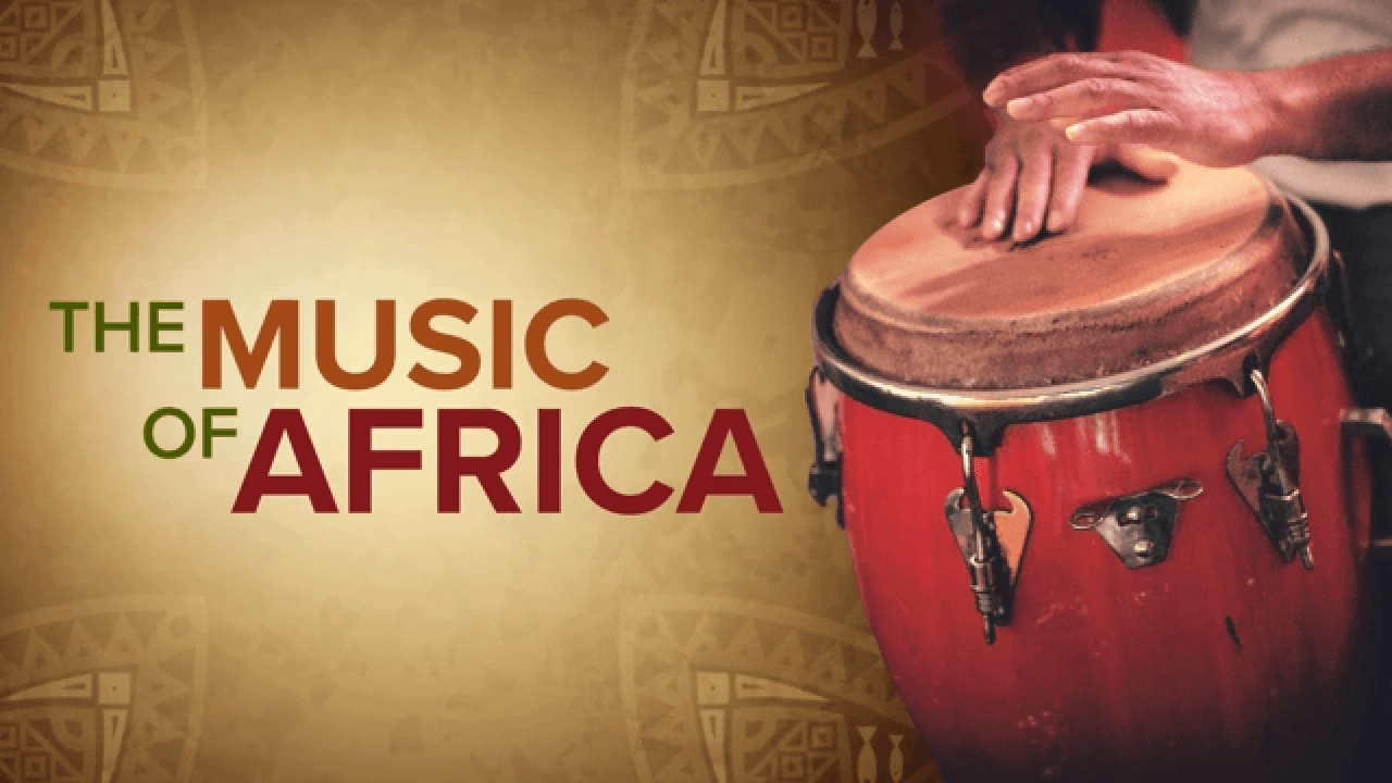 Introducing the Music of Africa video