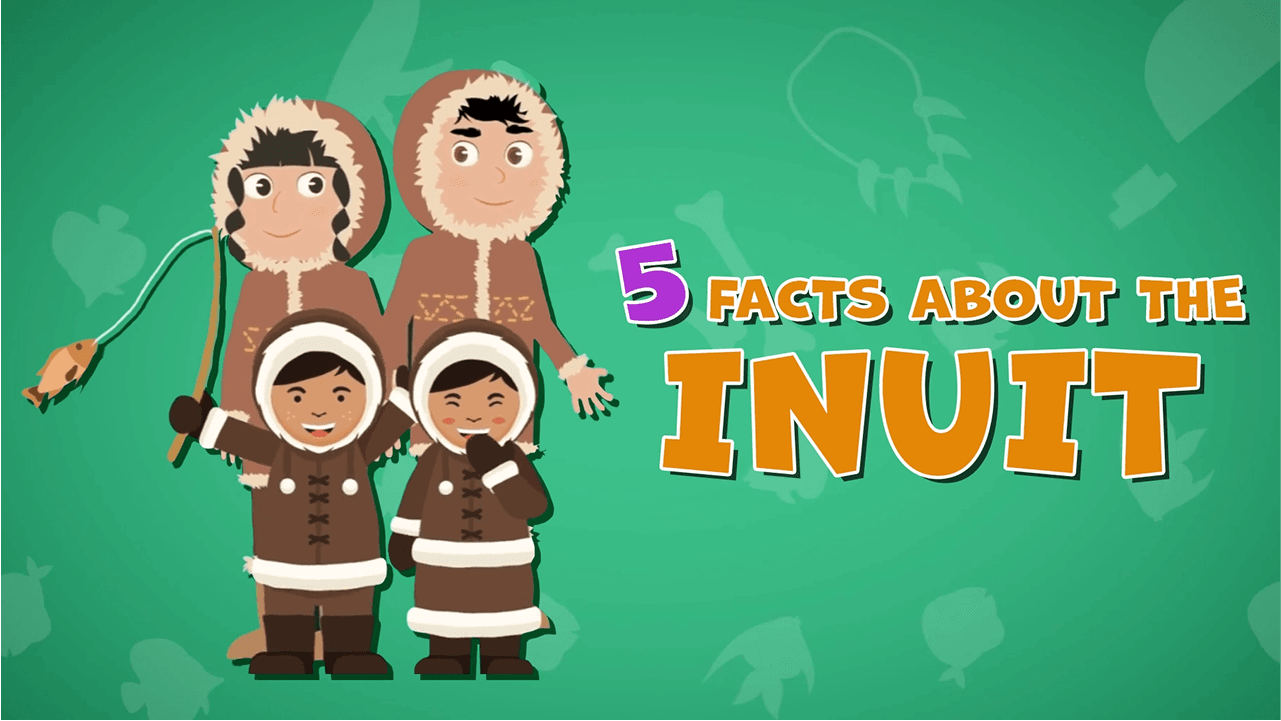Inuit - ClickView Video thumbnail