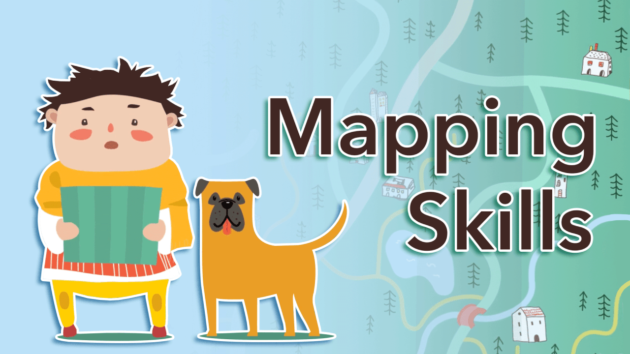 Mapping Skills video