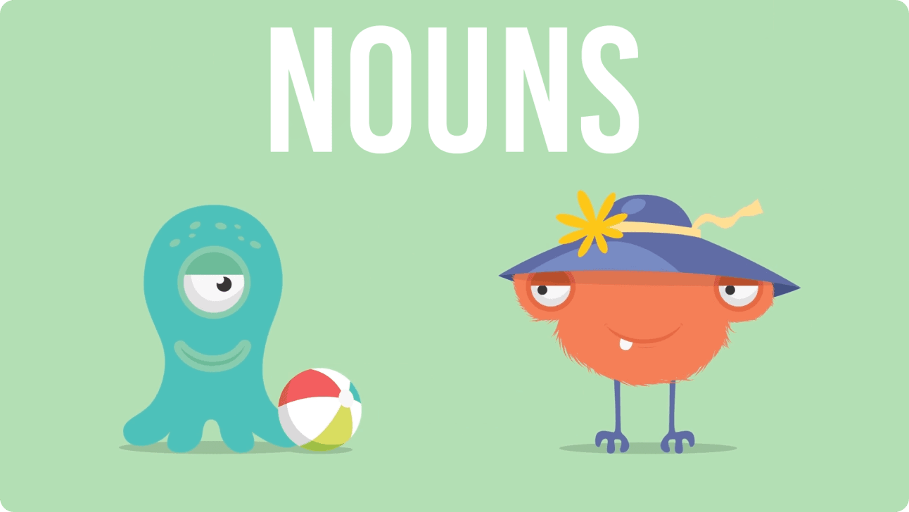 Nouns - ClickView video thumbnail