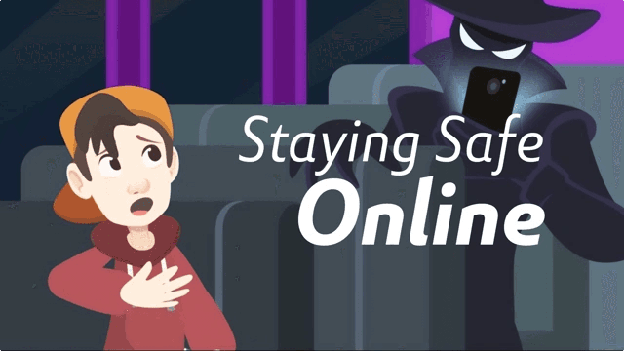 Online Privacy: Internet Safety and Security video