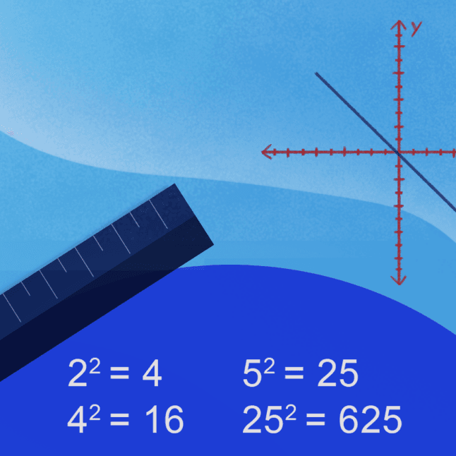 Patterns and Algebra video