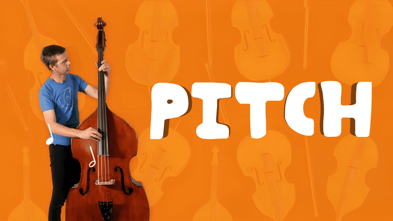 Pitch video