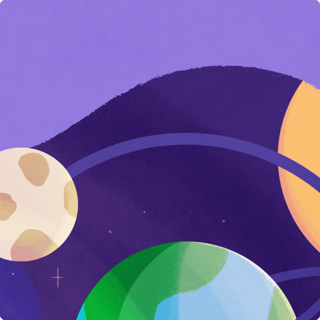The Earth, Sun & Moon video