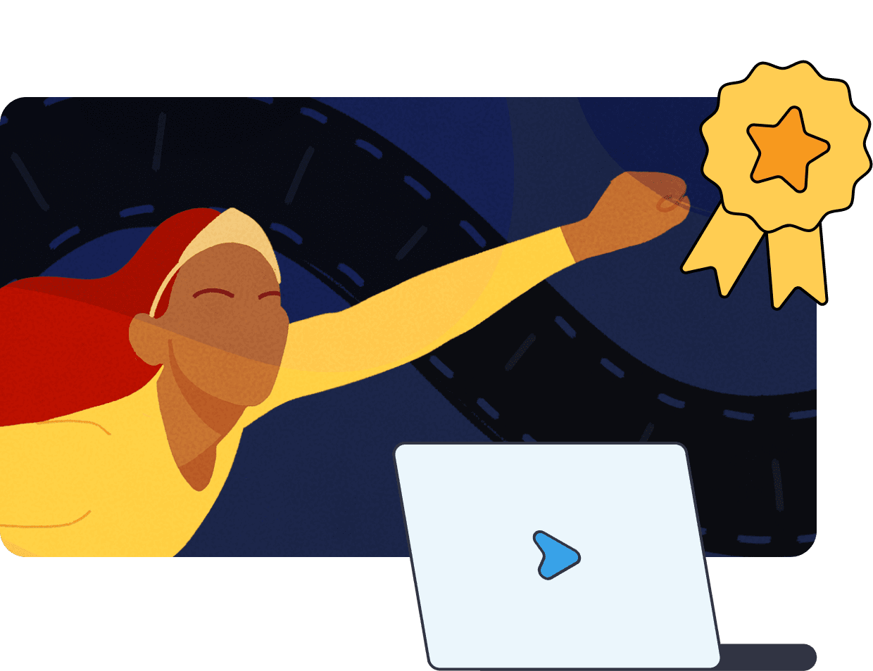 Professional Development illustration