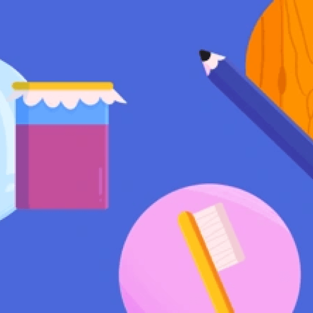 Properties of Materials video