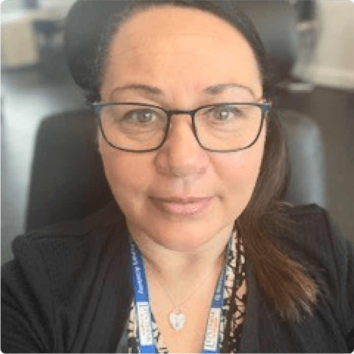 Richmond Hill Primary Academy Principal Debbie Secker