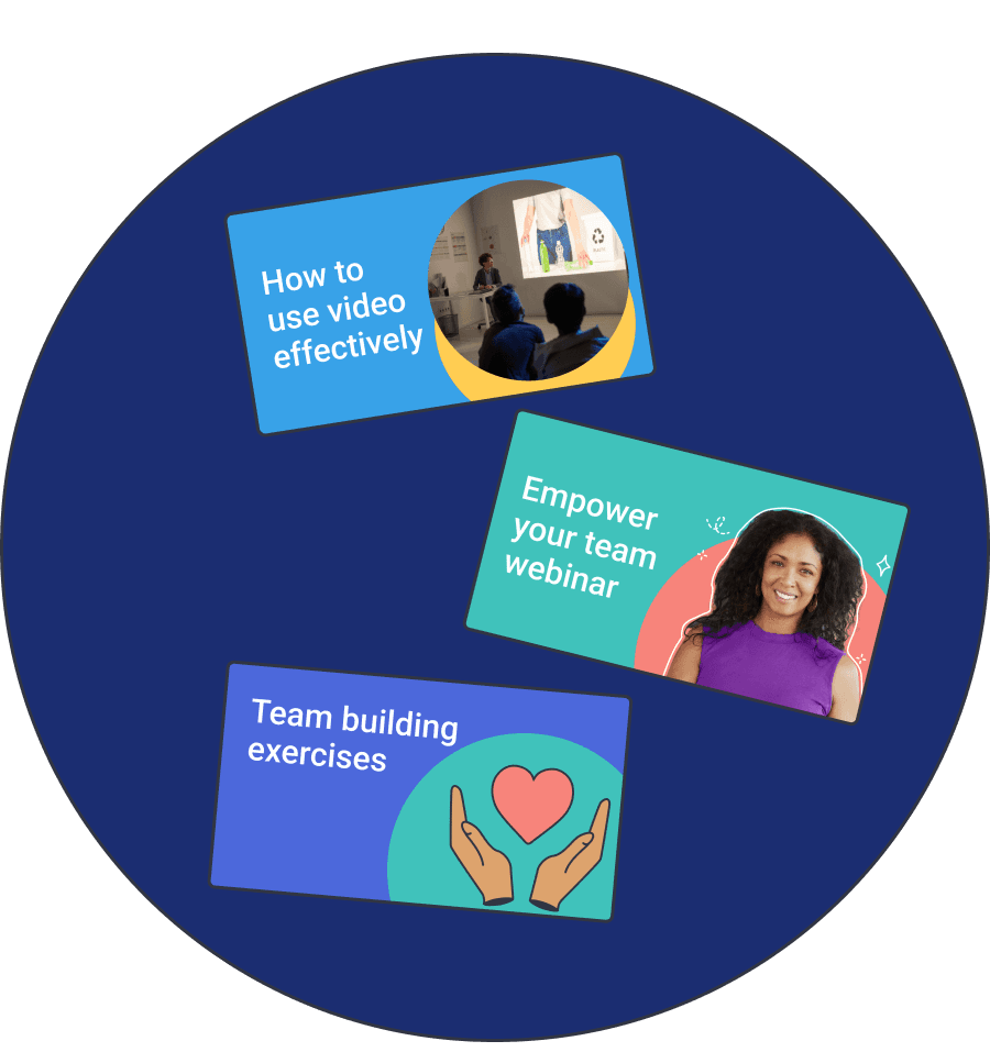 Video Resources For Districts & Governing Bodies | ClickView