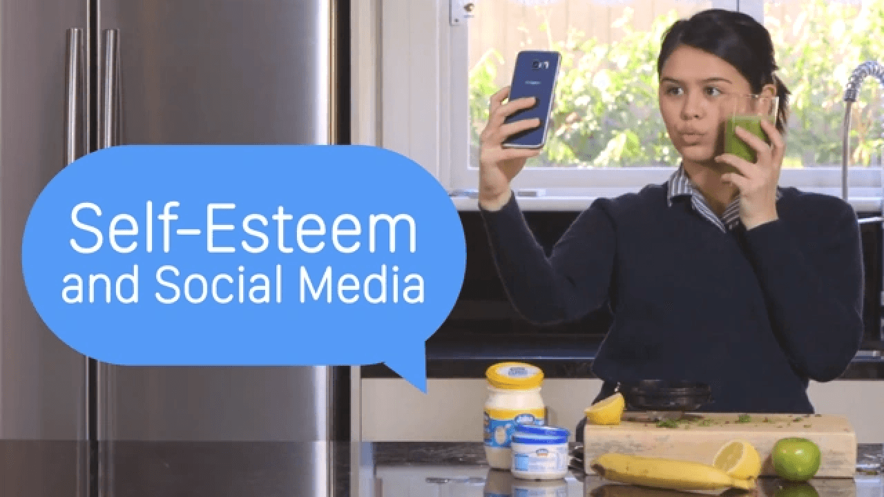 Self-Esteem and Social Media video